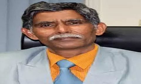 NEHU Vice-Chancellor Prof. SK Srivastava's tenure extended