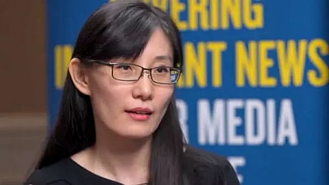 WHO a part of China's COVID-19 cover-up, claims 'whistleblower' virologist Dr. Li-Meng Yan