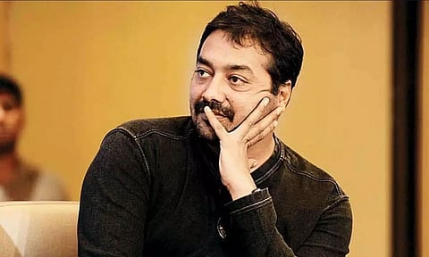 FIR lodged against filmmaker Anurag Kashyap for sexual assault