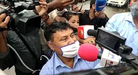 3 arrested in connection with leaking Assam Police SI written test question paper