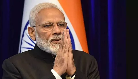 Time's '100 Most Influential People'; PM Modi & four other Indians in list