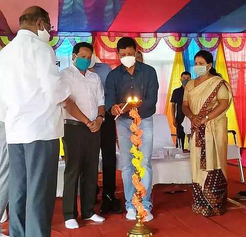 World Rhino Day centrally celebrated in Orang National Park & Tiger Reserve