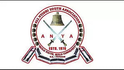All Nyishi Youth Association moves Chief Secretary for action against DC