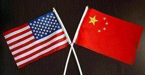 China rejects US' 'baseless' accusations: Chinese envoy