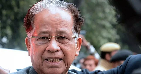 File Image: Tarun Gogoi