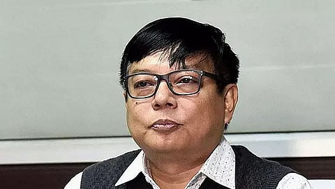 Seek explanation from Keltron: Debabrata Saikia to Kerala Chief Minister