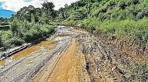 Arunachal border residents urge PM to construct vital National Highway