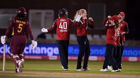 England women go 2-0 up with all-round performance against West Indies