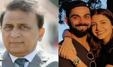 Anushka Sharma hits back at Gavaskar, says his message is "distasteful", seeks explanation from the Fmr Indian skipper