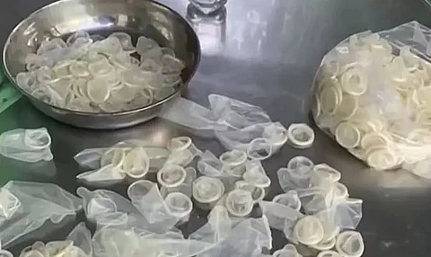 Recycled condoms sold as 'new' in Vietnam, police busts ring