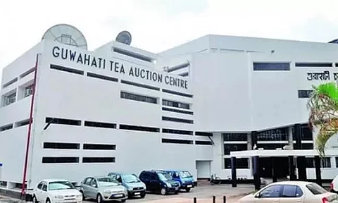 Guwahati Tea Auction Centre completes 50 glorious years