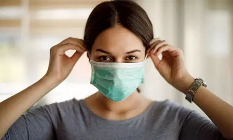 Breathing problems key reason for not wearing masks: Survey