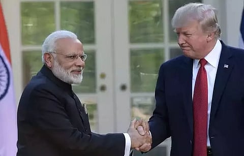With eye on Nobel, Donald Trump wants to mediate between India, China