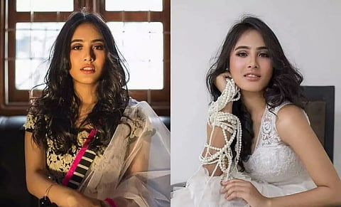 Manipur's Joya Sapam wins IAWA Miss India 2020