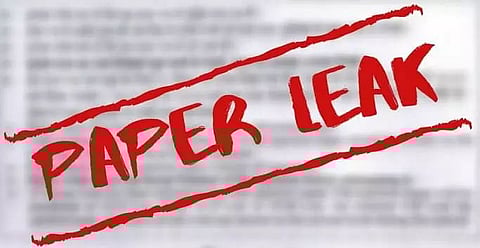 SI Question-paper leak: Mystery deepens, agencies clueless of prime suspects' whereabouts