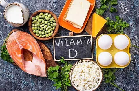 Vitamin-D cuts complications, risk of death in COVID patients: Study