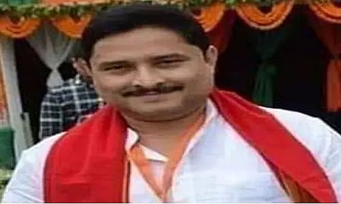 Mangaldai MP Dilip Saikia gets national BJP GS post
