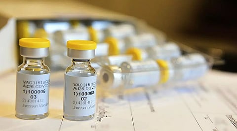 J&J COVID vaccine produces strong immune response in early trials
