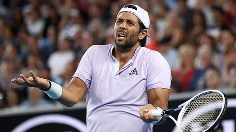 Fernando Verdasco questions French Open COVID-19 testing protocols
