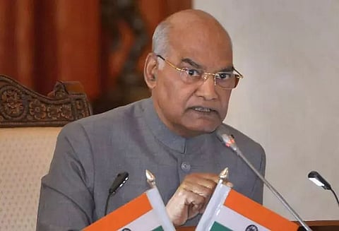 President Ram Nath Kovind gives assent to agricultural Bills