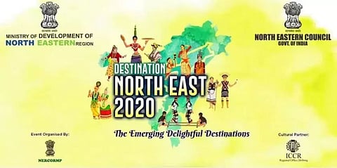 'Destination North East-2020' inaugurated virtually for promoting tourism in NER