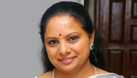 KCR's daughter Kavitha set to enter Legislative Council