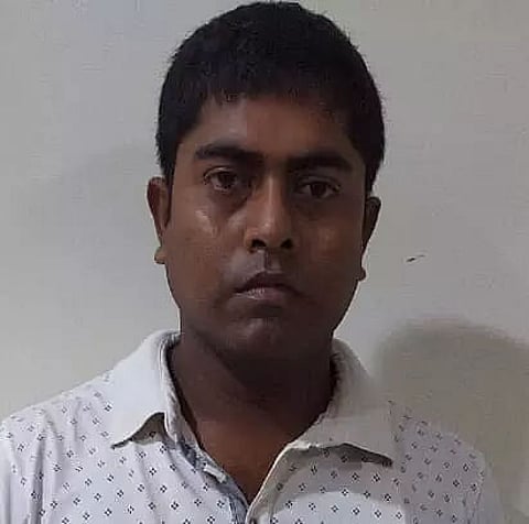 Constable driver of absconding DIGP Prasanta Kumar Dutta arrested