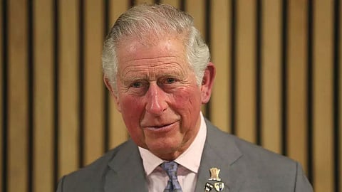 Prince Charles focuses on COVID impact on youngsters