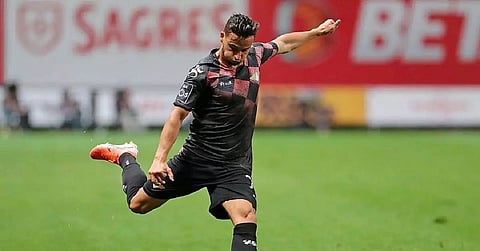 NEUFC sign Luis Machado as second overseas player