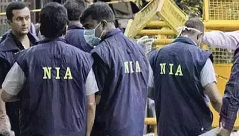 NIA to set up 3 new branches in Imphal, Chennai, & Ranchi