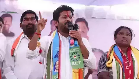 Telangana Congress leaders detained
