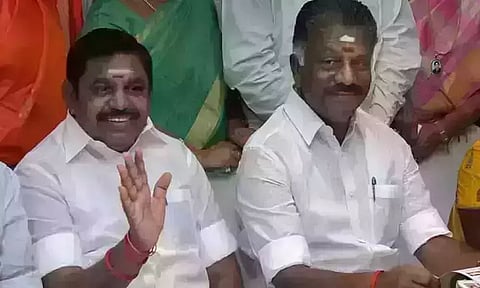 'Work unitedly to win 2021 Assembly polls' Says AIADMK