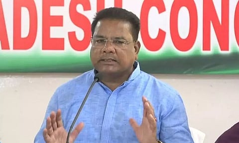 'Mahajoot' in Assam to take on BJP, says APCC Chief Ripun Bora