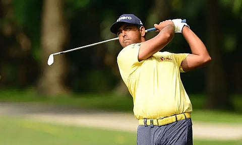 Anirban Lahiri enjoys T6 finish at Corales Puntacana Championship