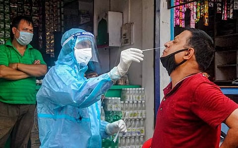 Assam launches massive COVID-19 testing drive; 1.2 lakh tests conducted on Monday