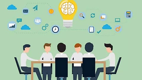 Efficiency, effectiveness & experience: Building business branding