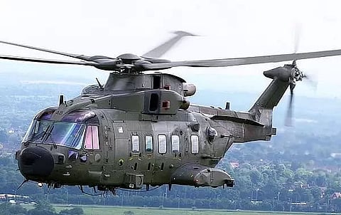 AgustaWestland VVIP chopper deal probe
