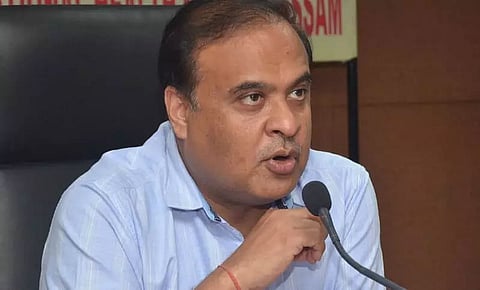 Illegal jobs markets will be rooted out: Himanta Biswa Sarma