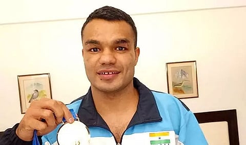 Looking to learn new skill sets from pro boxing: Vikas Krishan