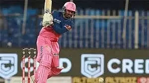 'Take on the bowlers' was on my mind vs KXIP: Rahul Tewatia