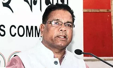 APCC alleges CM's involvement in SI Exam Scam, demands CM to resign