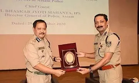 Assam DGP inaugurates pre-promotion cadre course for North Eastern Police Academy