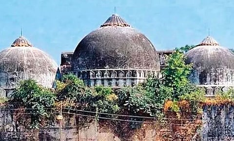 What the Babri demolition case is all about?