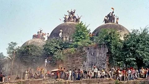 Babri demolition case: All accused acquitted as act was 'spontaneous'
