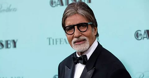 Amitabh Bachchan: I am a pledged organ donor