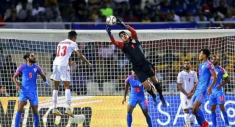 Gurpreet Singh Sandhu to attend online goalkeeping course