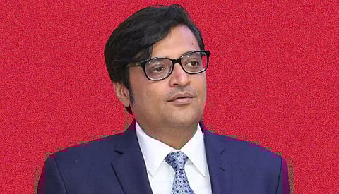 SC seeks Maha Assembly response on Arnab's plea challenging show-cause