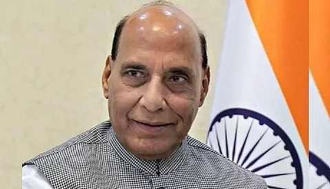 Rajnath, Shivraj, RSS welcome Babri demolition case verdict
