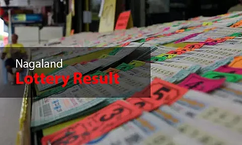 Nagaland State Lottery Result for 01 October, 2020; Check details here