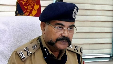 Uttar Pradesh ADG (Law and Order) Prashant Kumar